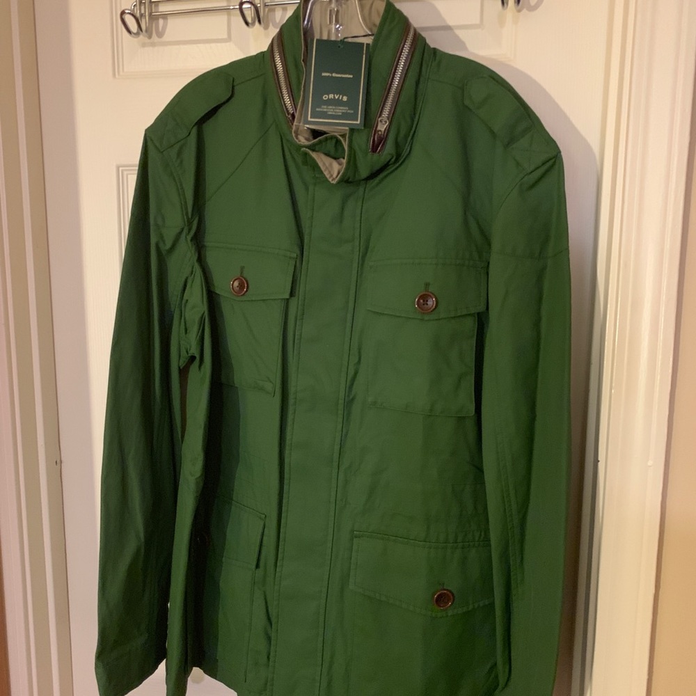 Orvis Jacket